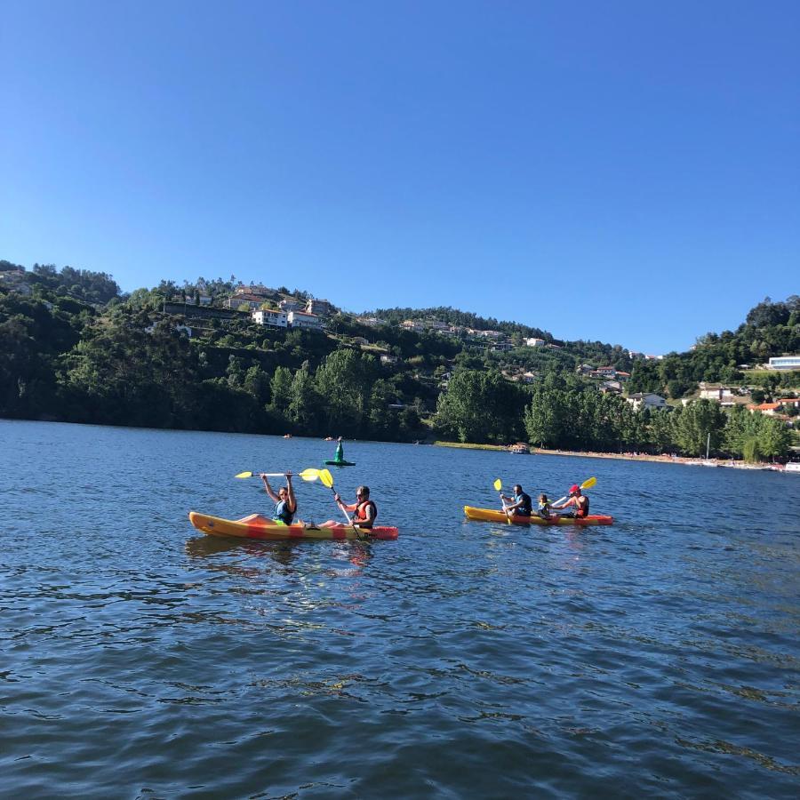 Aquadouro Yacht Radames - Sleep Boat Experience Hotel Castelo de Paiva Exterior photo